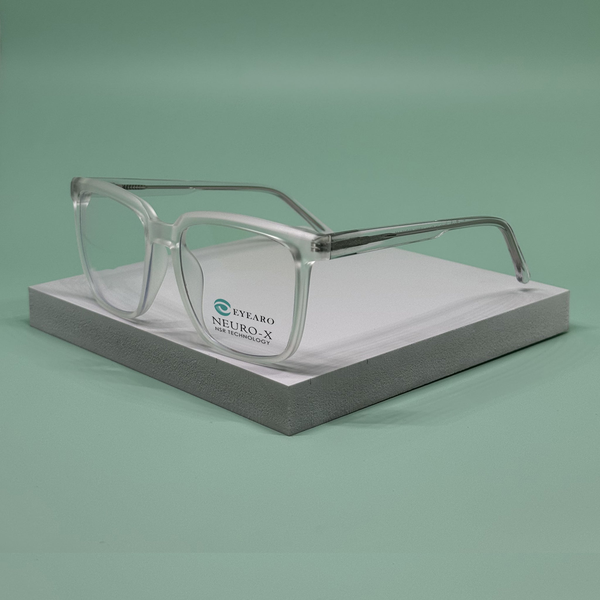 Sleek Square - Neuro-X NSR Eyeglasses