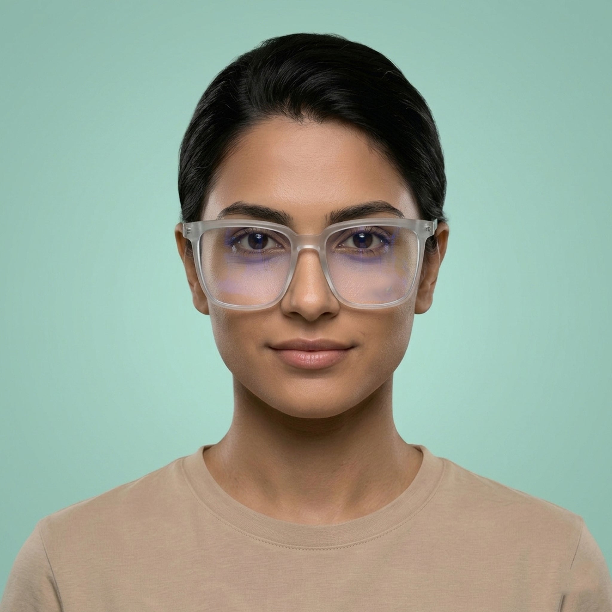 Sleek Square - Neuro-X NSR Eyeglasses