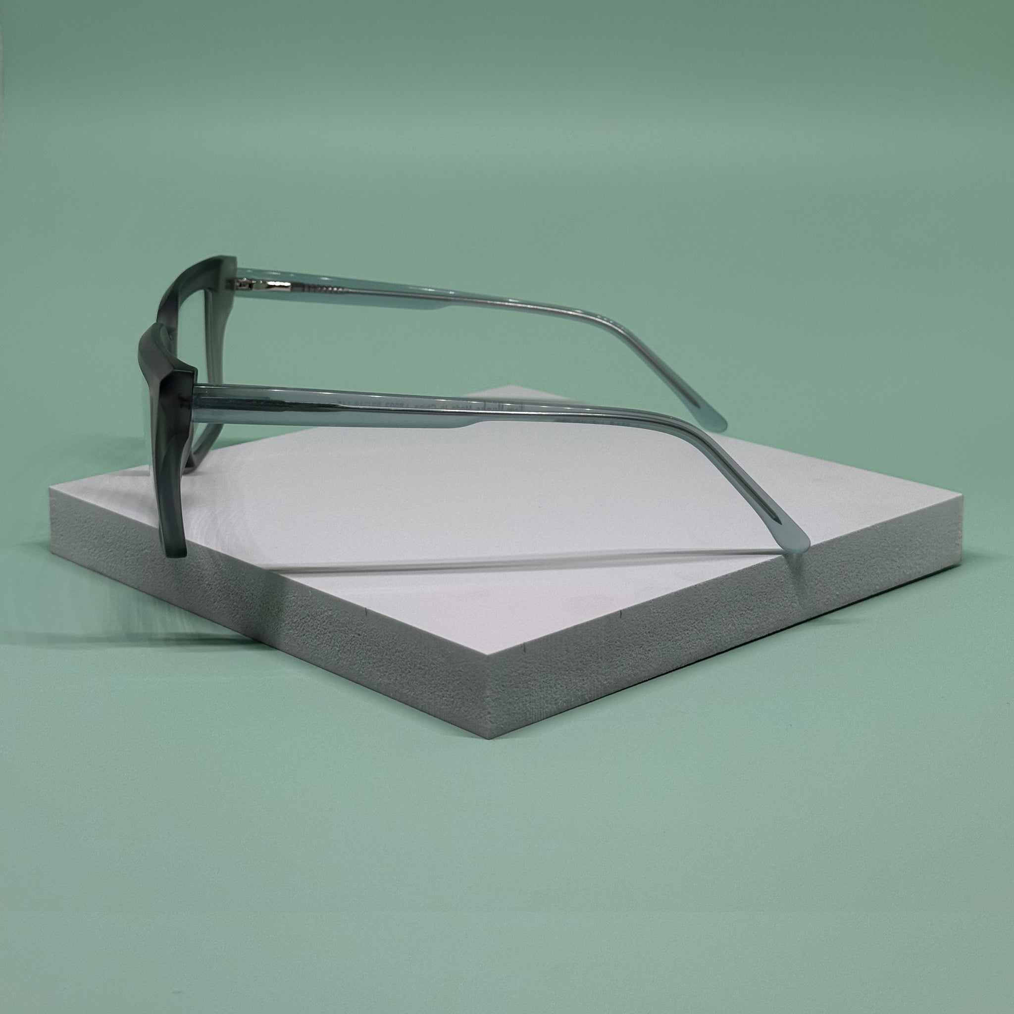 Square Cat Eye 1A - Neuro-X NSR Eye Glasses