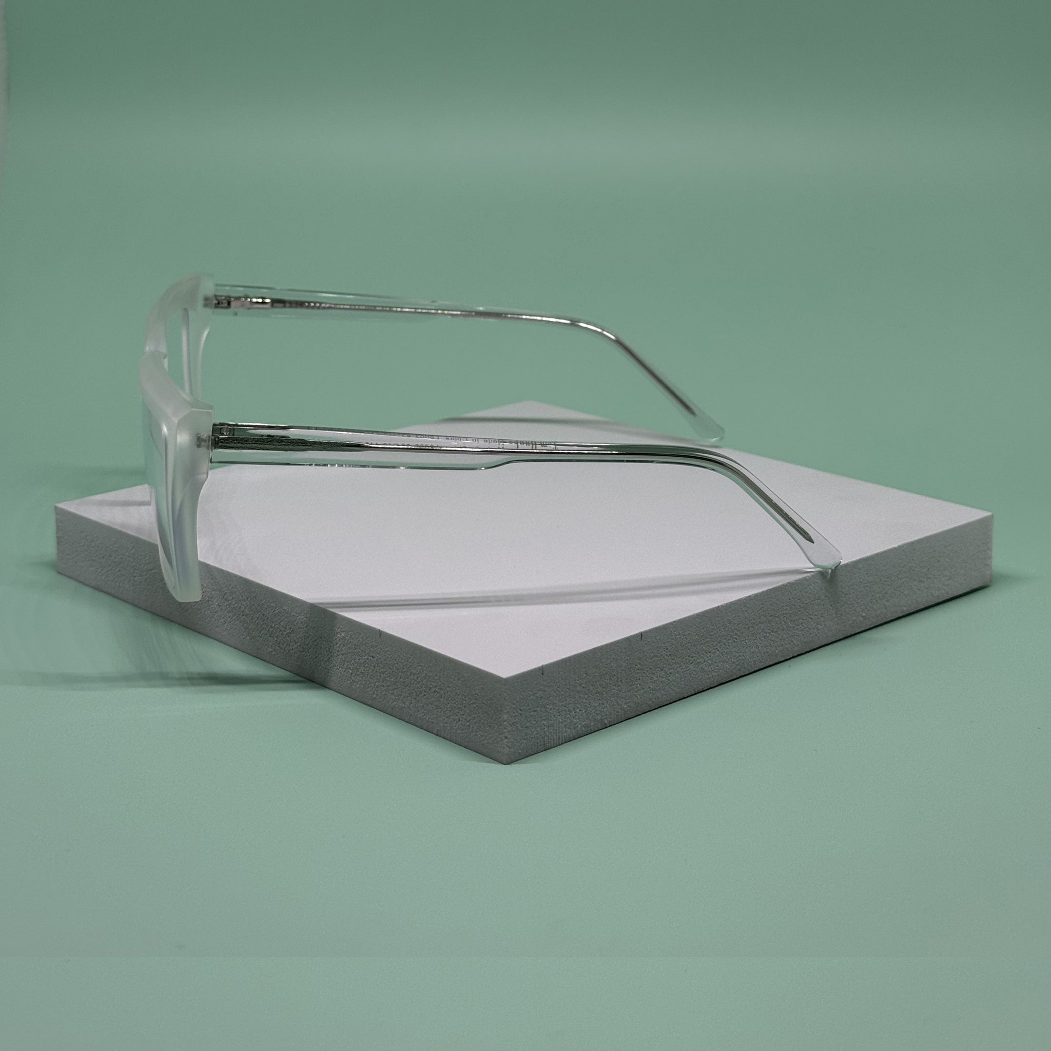 Square Cat Eye 1A - Neuro-X NSR Eye Glasses