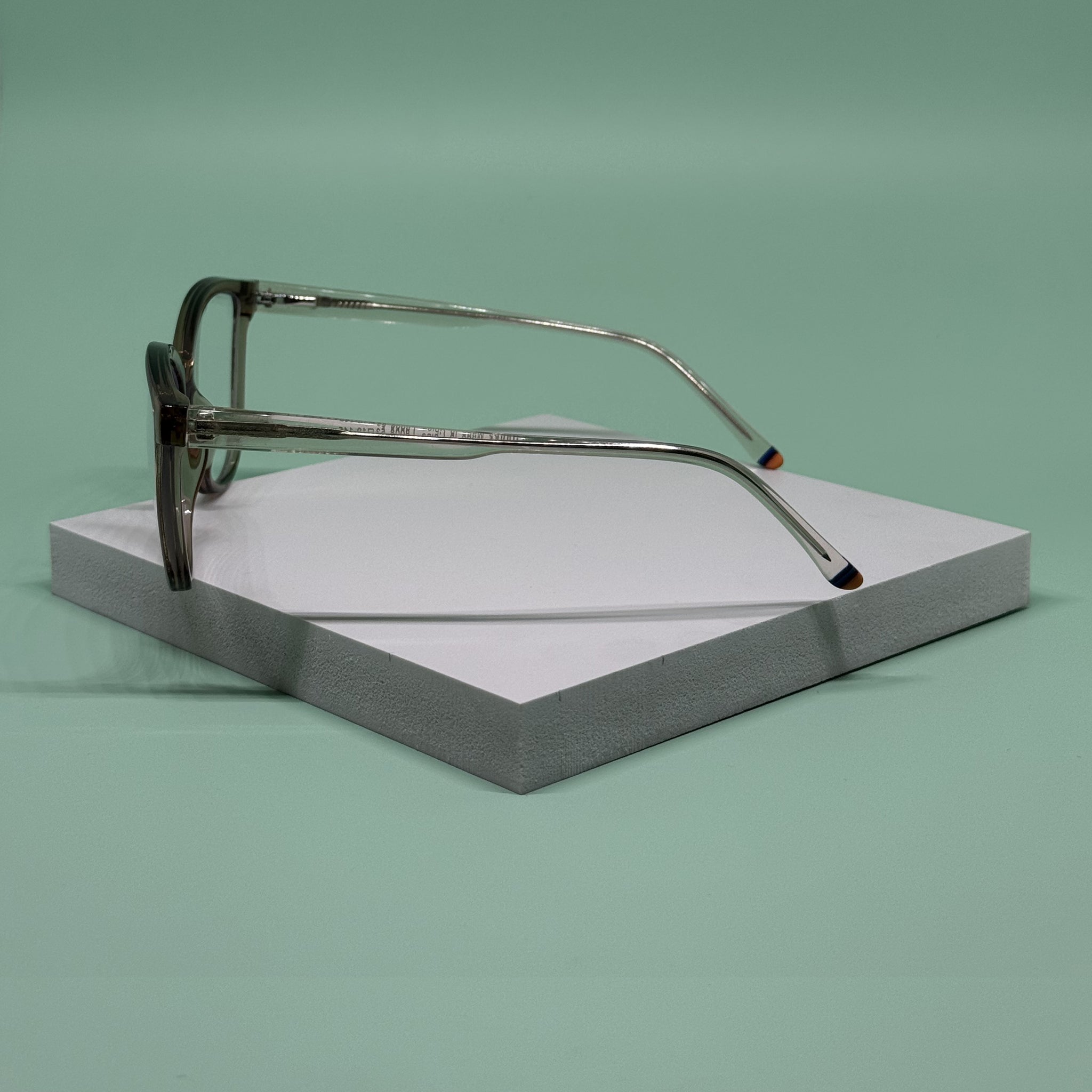 Round Cat Eye - Neuro-X NSR Eye Glasses