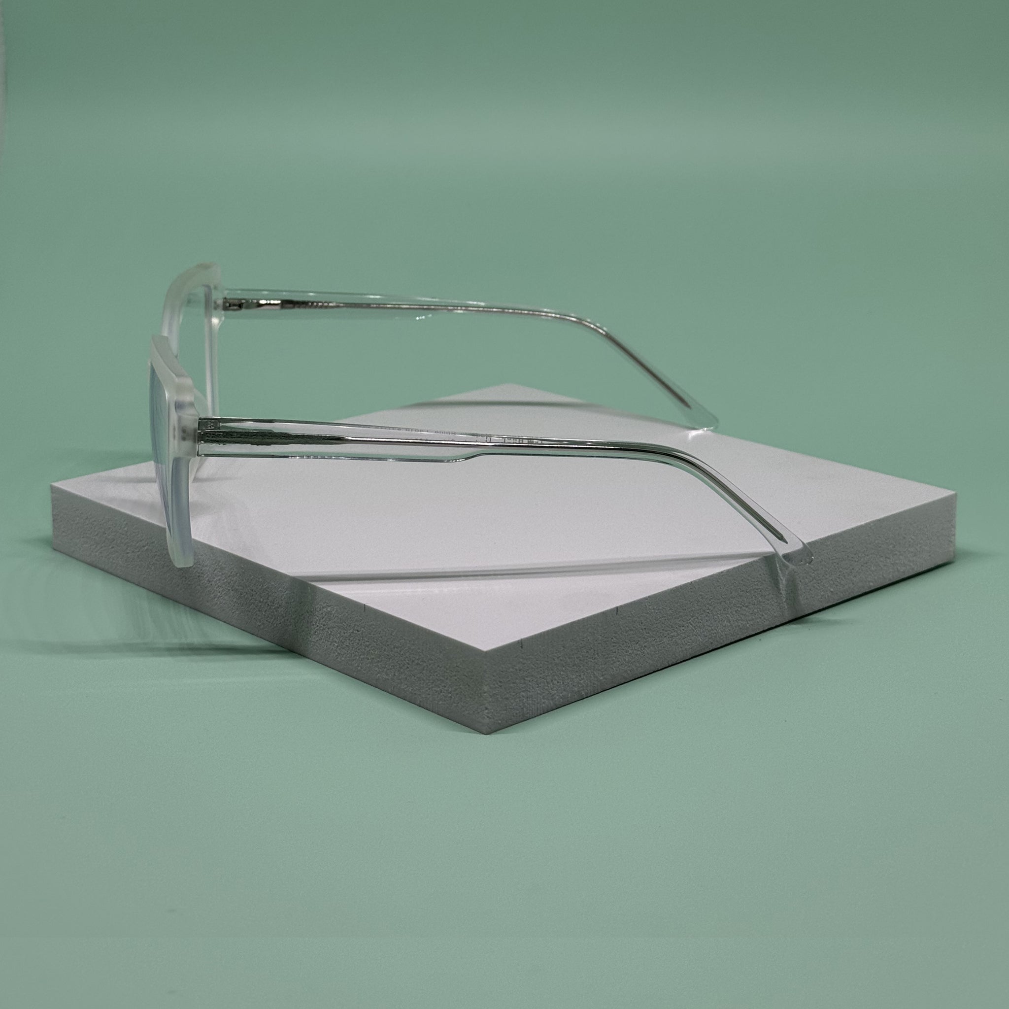 Square Cat Eye 1B - Neuro-X NSR Eye Glasses