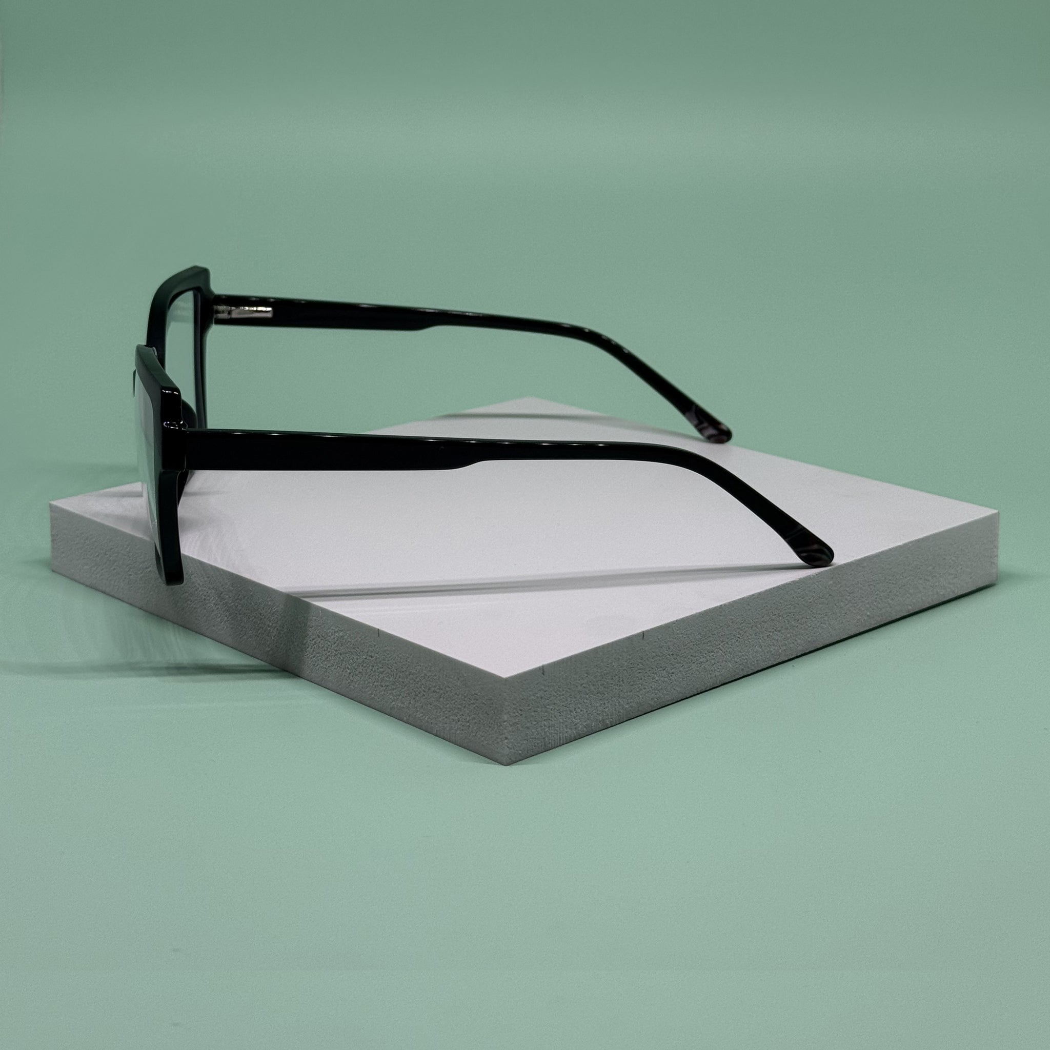 Square Cat Eye 1B - Neuro-X NSR Eye Glasses