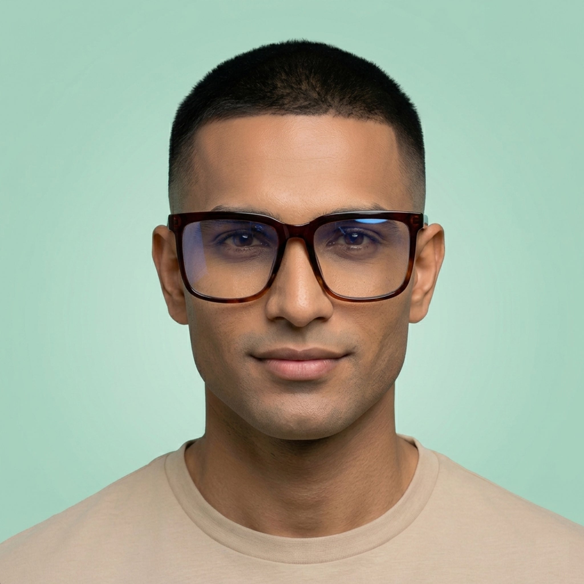 Bold Square - Neuro-X NSR Eyeglasses