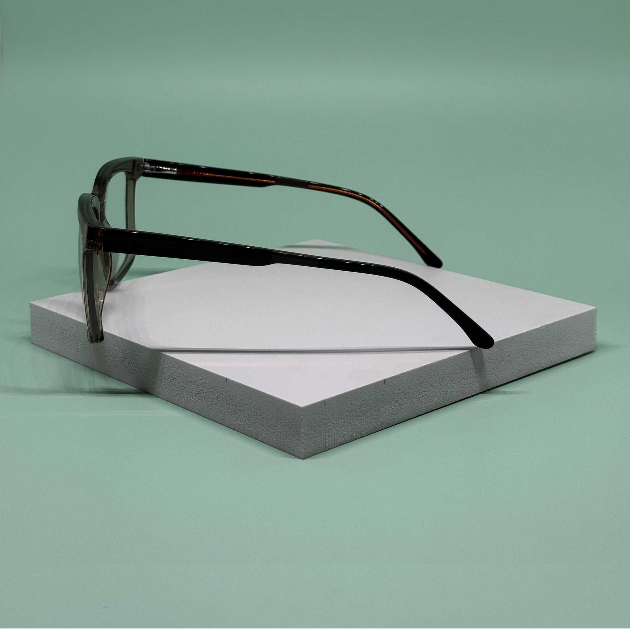 Bold Square - Neuro-X NSR Eyeglasses