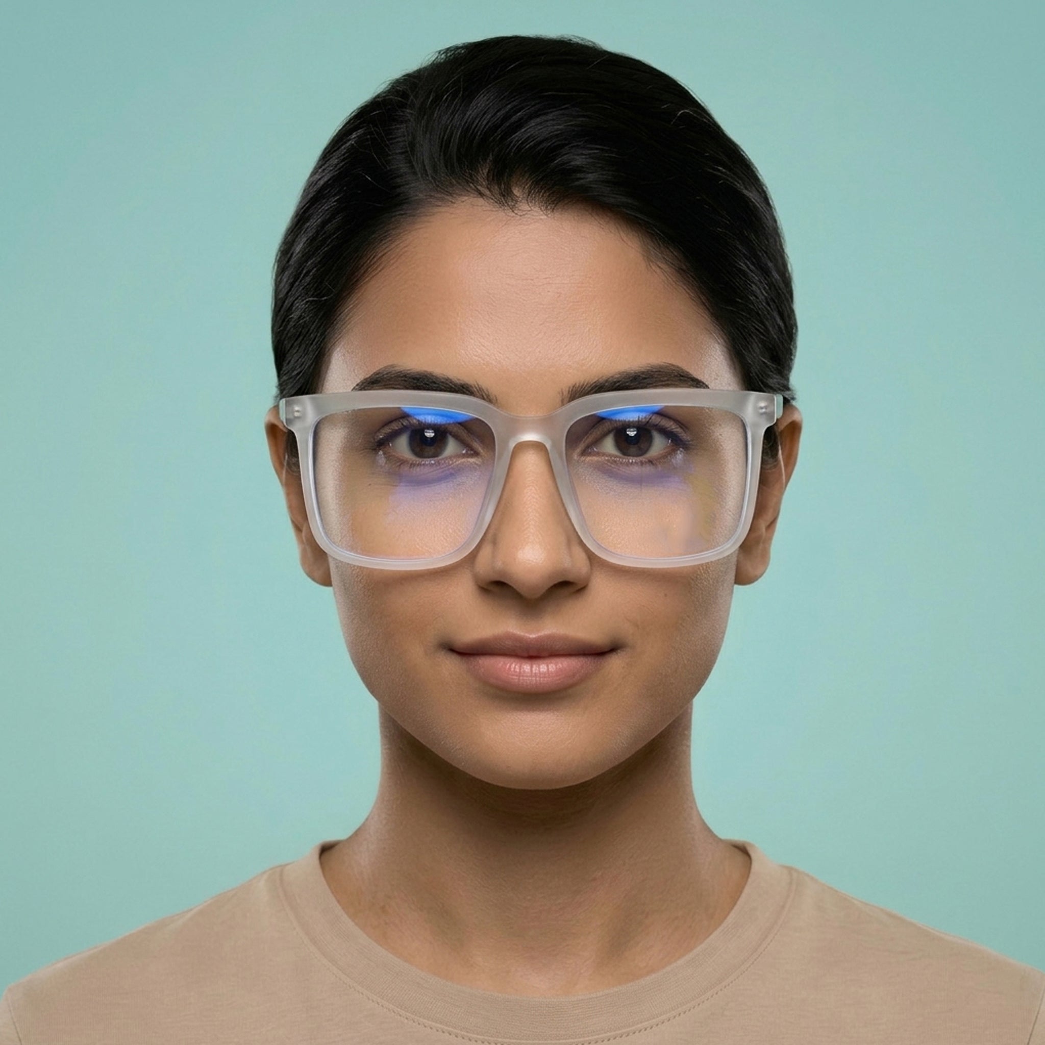 Bold Square - Neuro-X NSR Eyeglasses