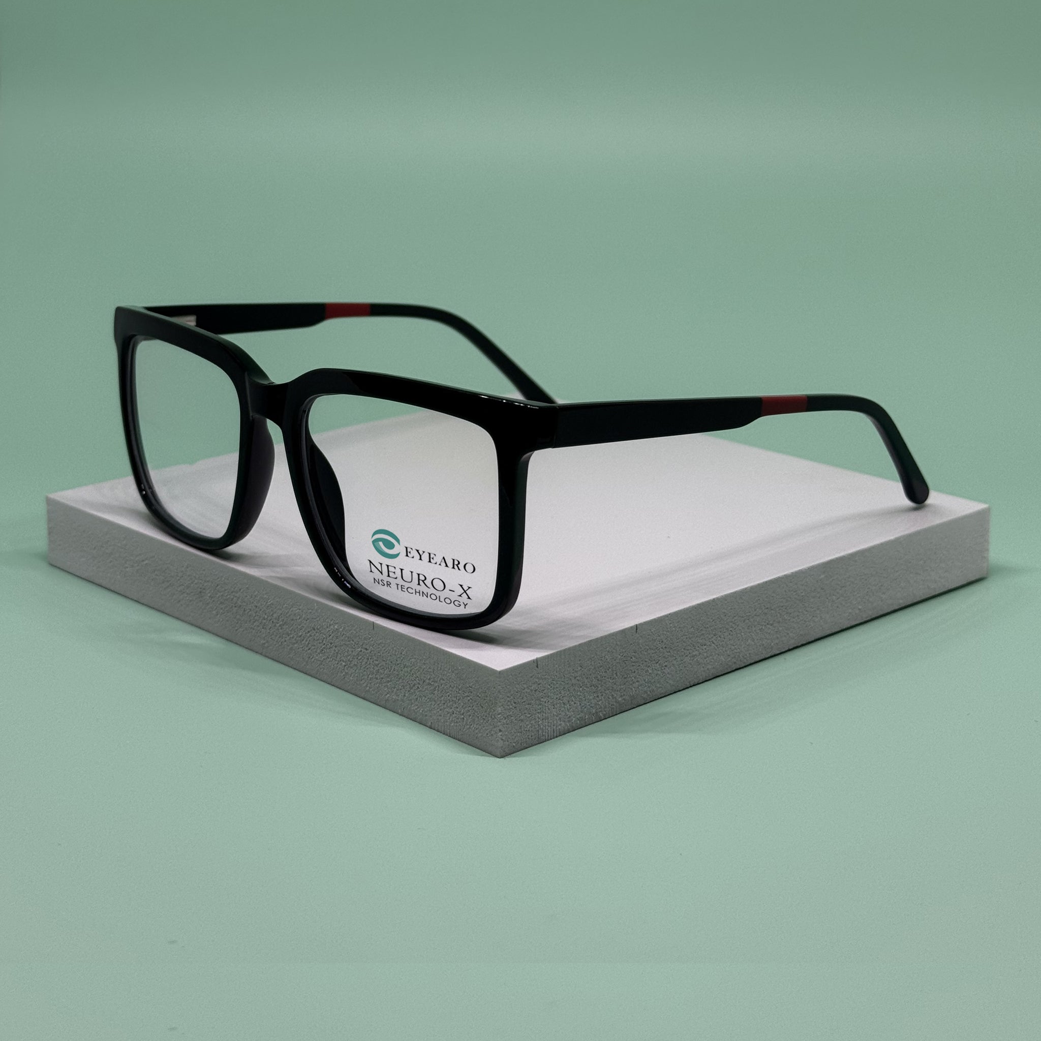 Bold Square - Neuro-X NSR Eyeglasses