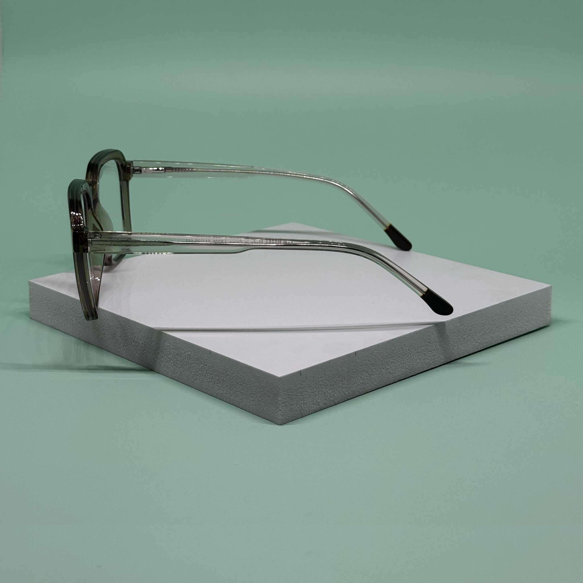 Axis Boxy Square - Neuro-X NSR Eyeglasses