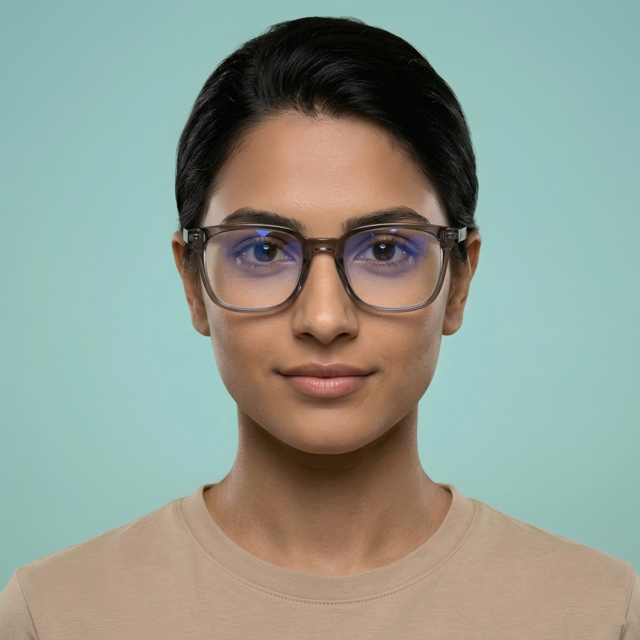 Axis Boxy Square - Neuro-X NSR Eyeglasses