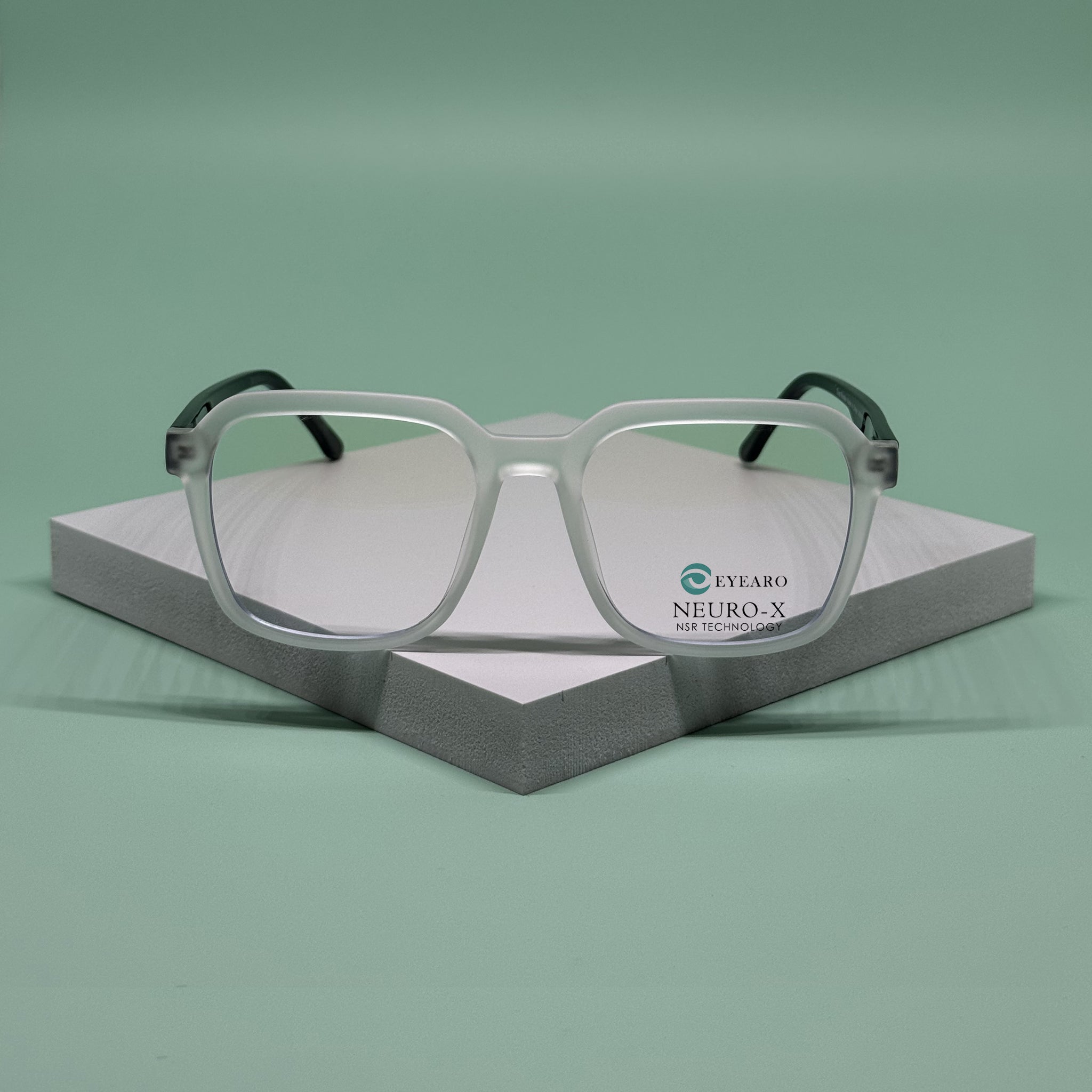Axis Boxy Square - Neuro-X NSR Eyeglasses