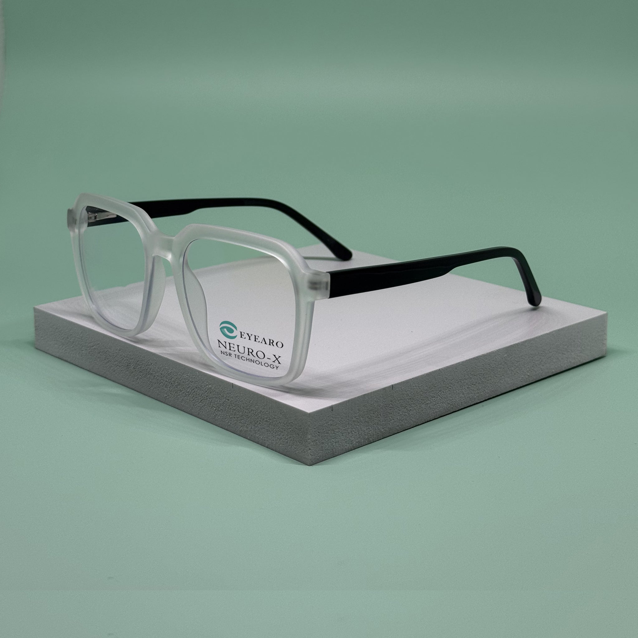 Axis Boxy Square - Neuro-X NSR Eyeglasses