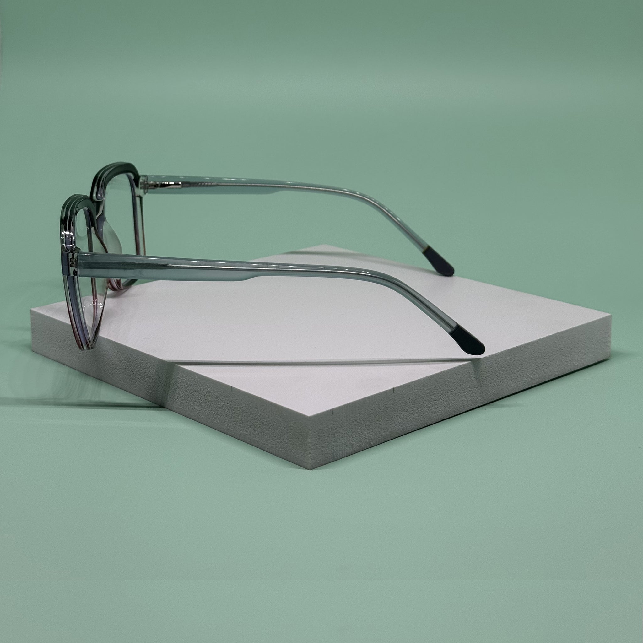 Axis Boxy Square - Neuro-X NSR Eyeglasses