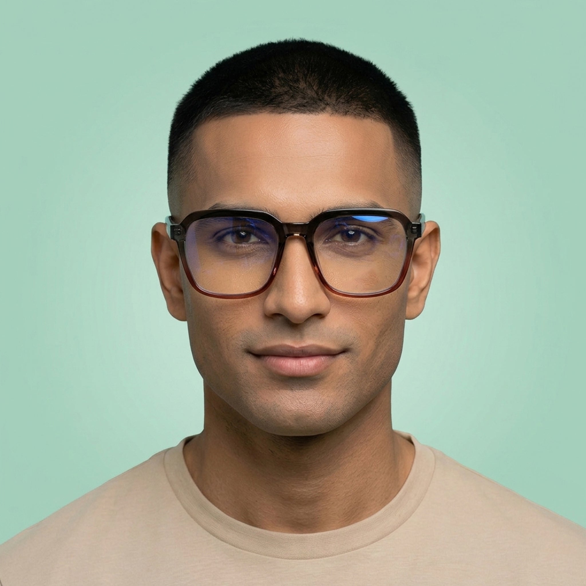 Axis Boxy Square - Neuro-X NSR Eyeglasses